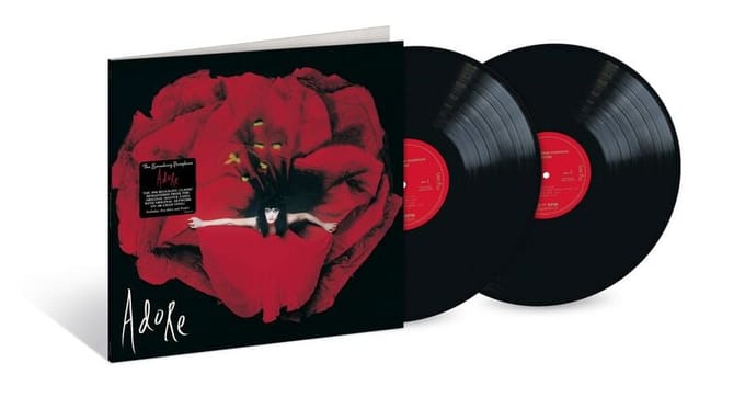 Smashing Pumpkins LP - Adore - voor Geen - standaard