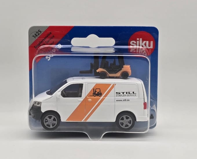 Modelauto Bus T5 Transportvoertuig Hoge Detailgetrouwheid