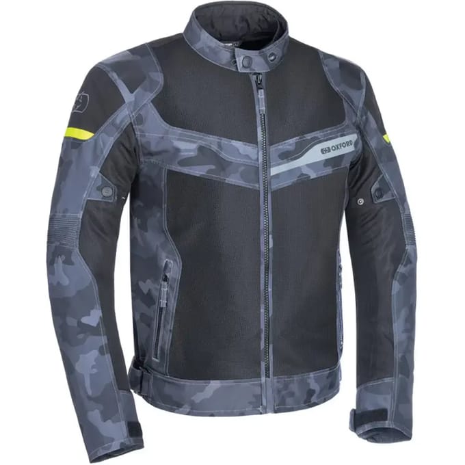 Motorjas Oxford Dakar D2D Air