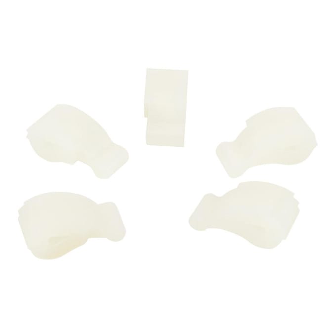 20 Stuks Agitator Hond Kit Vervanging Wasmachine Accessoires 285770/80040 white