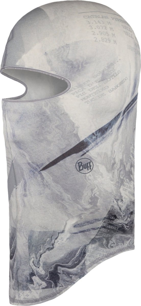 Buff EcoStretch Bivakmuts, Unisex grijze Pet One size grijs