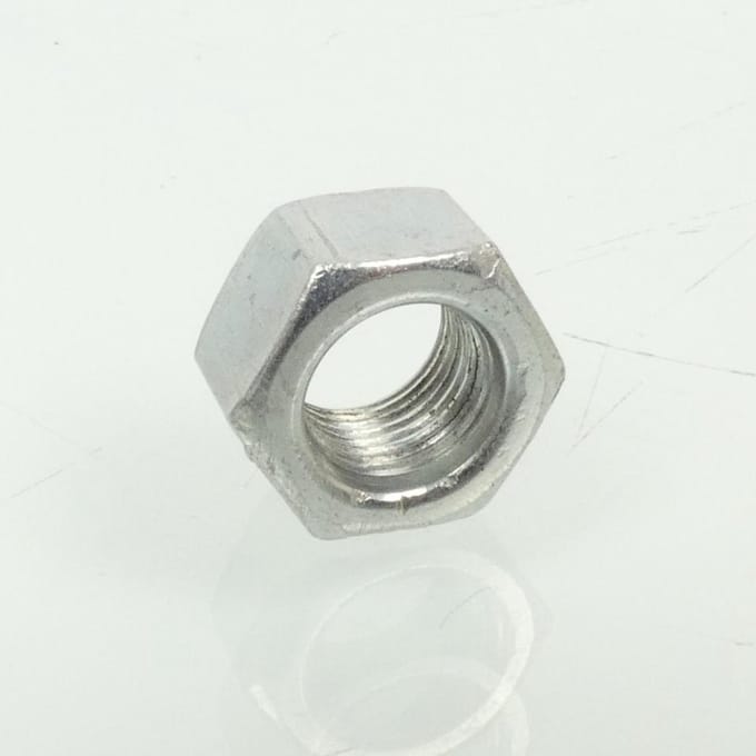 Écrou d'axe de roue origine pour mobylette MBK 51 NU8-25182-00 Neuf