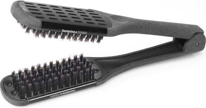 Brush Linyliss Straightener Sibel Black