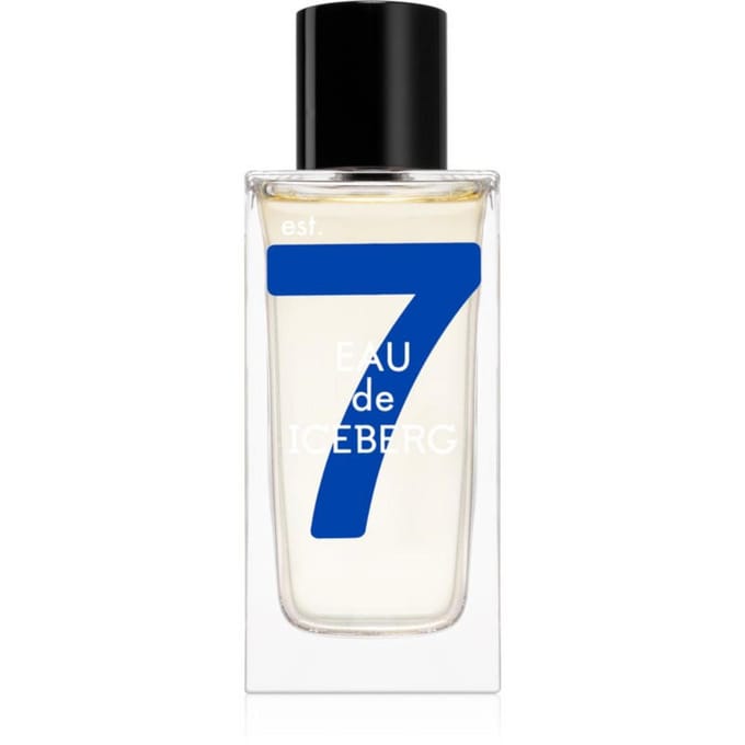 Iceberg, Eau De Iceberg Cèdre, Eau De Toilette, Pour Homme, 100 ml