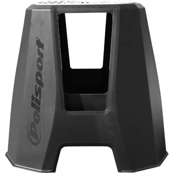 Polisport Off Road Basic Motorstandaard Zwart