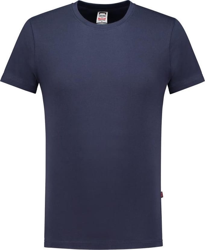 Tricorp 101004 T-shirt Fitted - Inkt - S