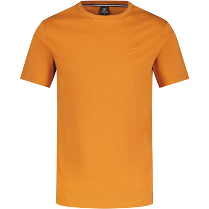 Lerros - Heren Shirt - 2473000 - 948 Pumpkin Orange