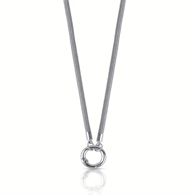 Brilkoord Nek Draagbaar Koord String Hangen Unisex Zonnebril Brilhouder Retainer wit