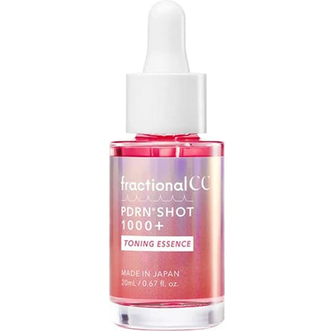 Fractional CC - PDRN Shot 1000 + Toning Essence 20ml