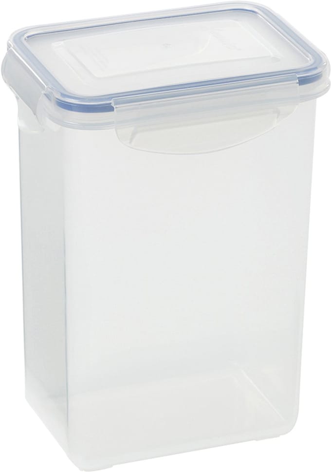 Funktion rechthoekig Opslag 1,4 liter