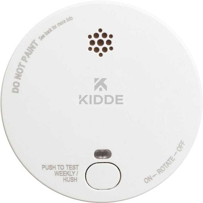 Kidde 2030-DSR 9V Rookmelder
