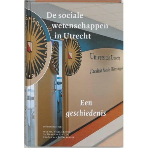 De Sociale Wetenschappen In Utrecht