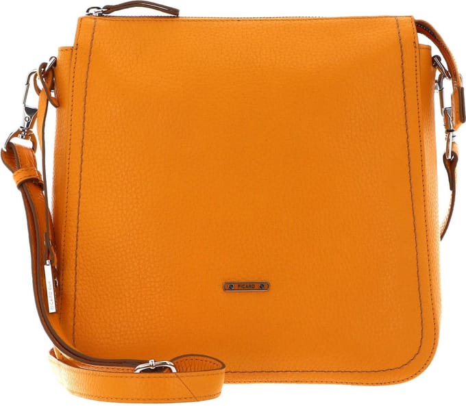 PICARD Schoudertas Darling Shoulderbag Curcuma Oranje