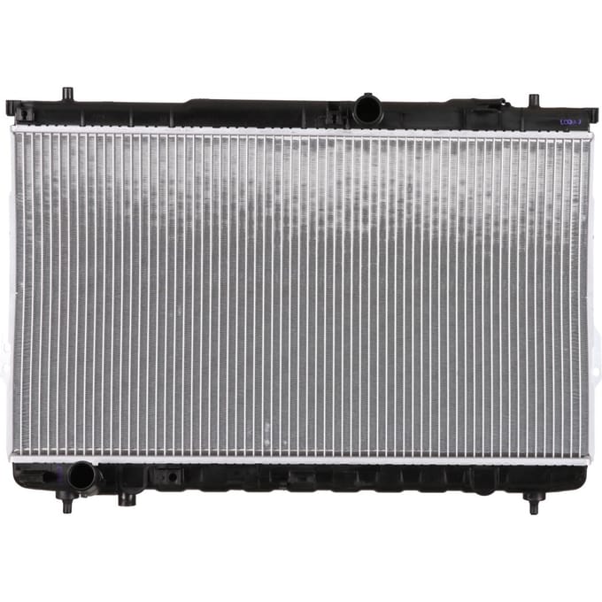 Radiator, motorkoeling NRF 53358