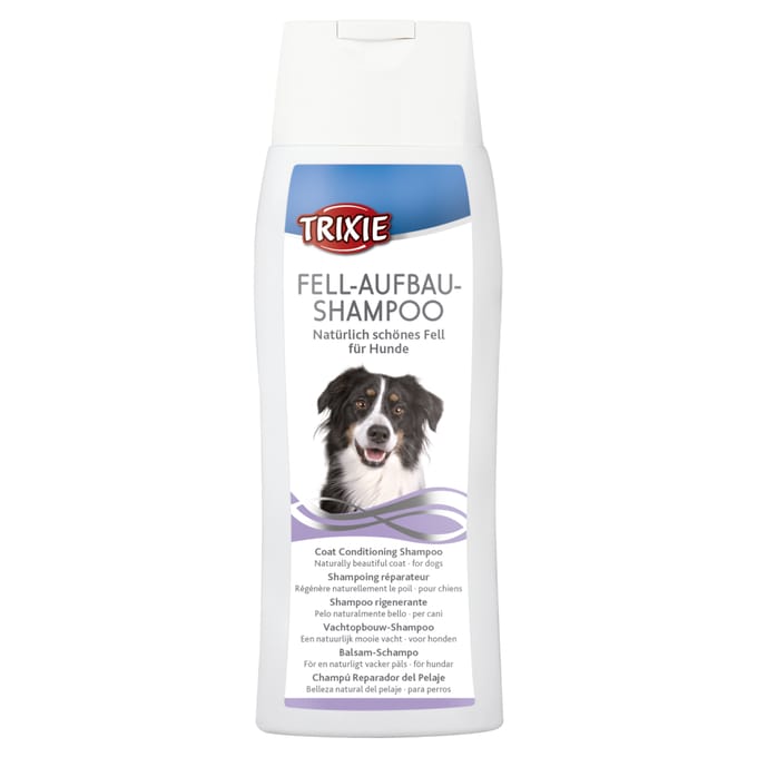 250ml Trixie Vachtverbeterende Shampoo Hond
