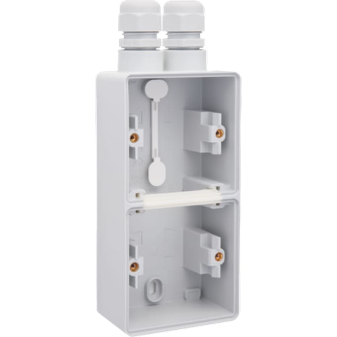 Niko New Hydro Opbouwschakelaar - 700-84252 - E2PPG