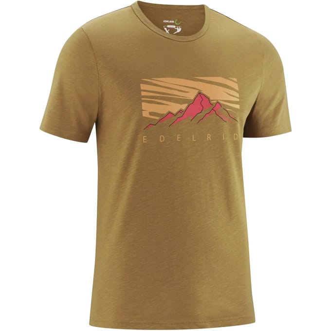 T-shirt Edelrid Me Highball IV