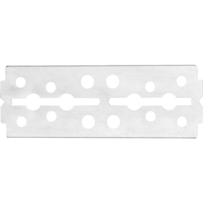 Jaguar Cut-throat razor Verwisselbare mesjes voor JT1 / JT3 Orca Scheermes Dames