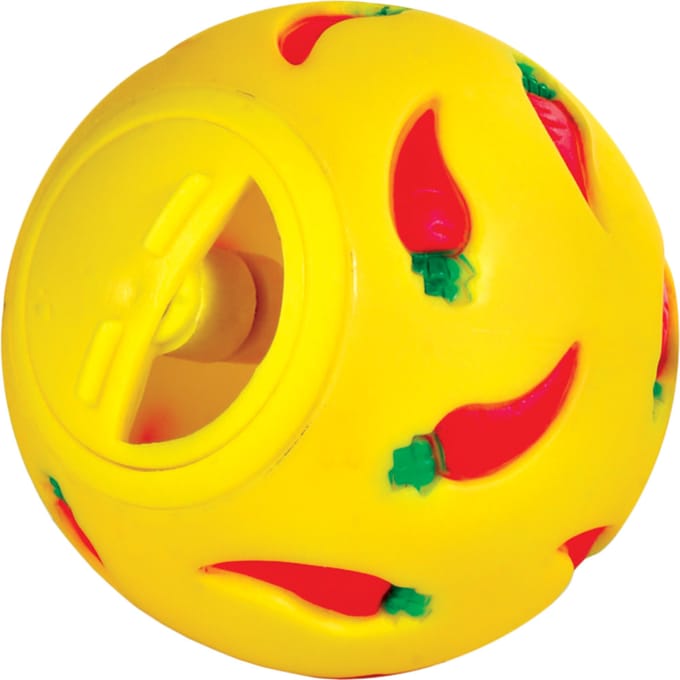 Trixie Snacky Ø7cm Voerbal voor Konijnen en Knaagdieren