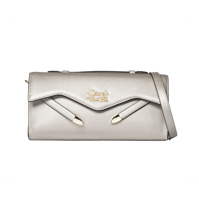 Secret Pon Pon Clutch Bag Women