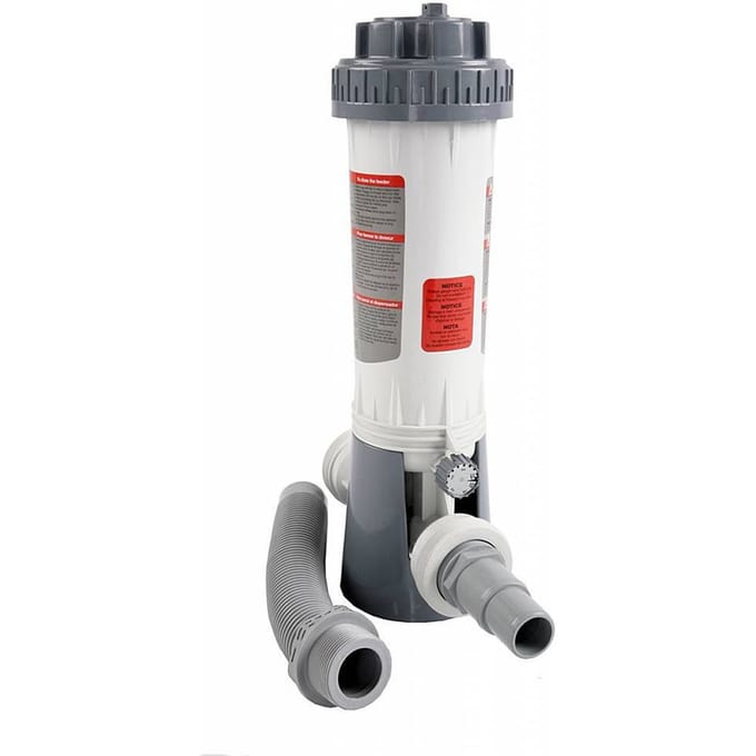 Interline Automatische chloor doseersluis