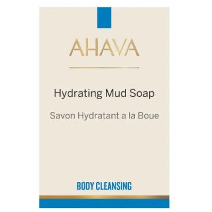 Ahava Body Mud Purifying Mud Soap