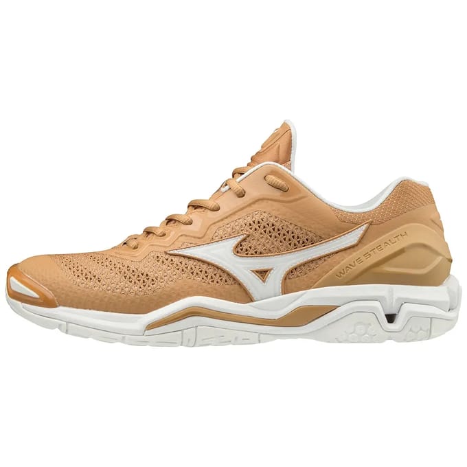 Schoenen Mizuno Wave Stealth 5