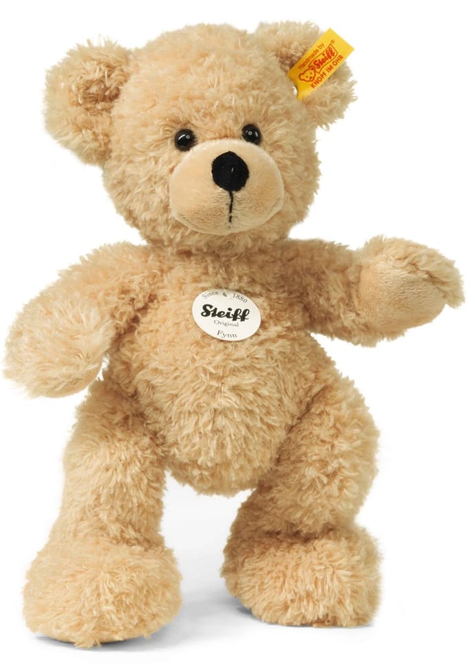 Fynn Teddybeer - Beige