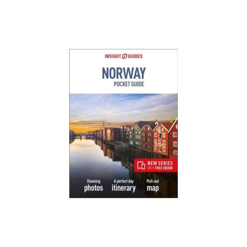 Insight guides pocket norway