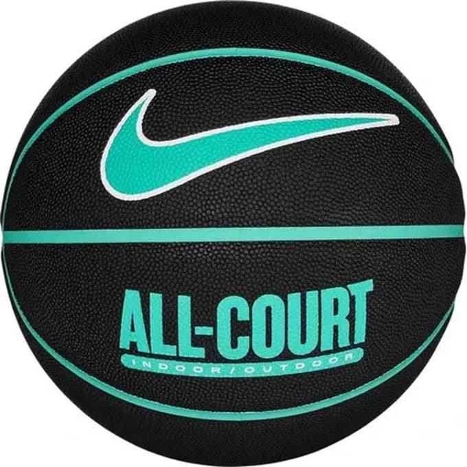 Nike Everyday All Court 8p Deflated Basketbal Zwart K050