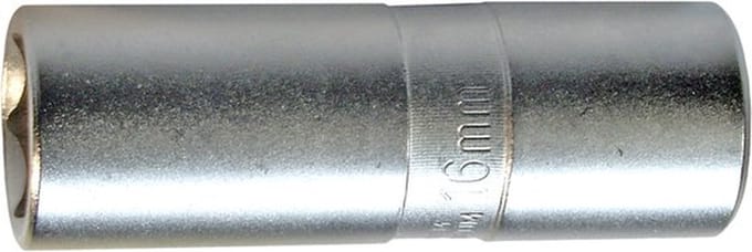 SW-Stahl 07620L-ZK16 bougiedop 1/2 inch, 16 mm