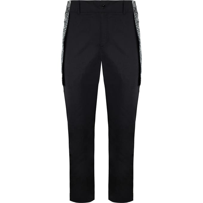 Puma x Les Benjamins Zwart Stretch Taille Heren Track Broek 578531 01