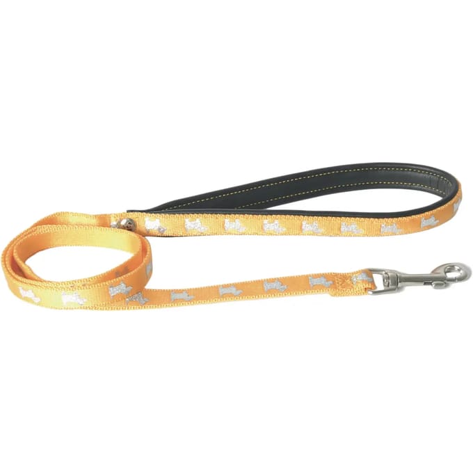 Nylon hondenriem Image Happy