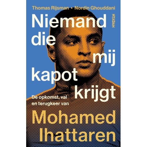 Niemand Die Mij Kapot Krijgt - Thomas Rijsman