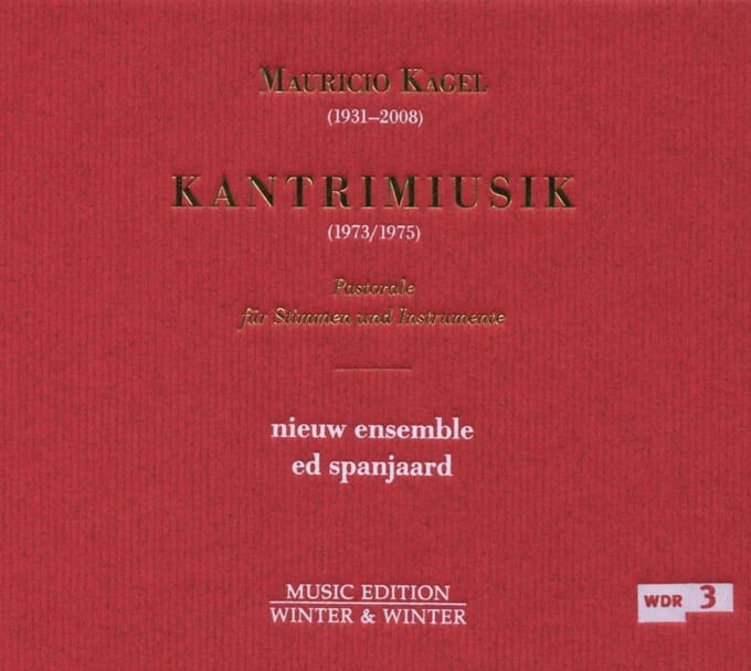 Kantrimusik