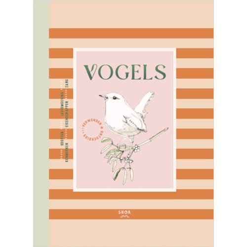 Vogels - Ontdek En Verwonder - Gerard Janssen