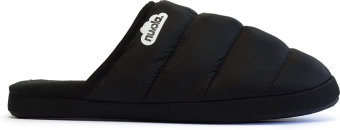 Nuvola- Sloffen Unisex- Zwart- 28/29