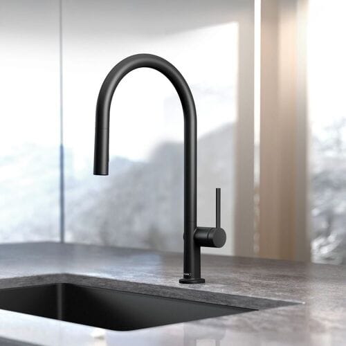 Hansgrohe Talis M54 single lever kitchen mixer 210, pull-out shower, 2jet 72800000