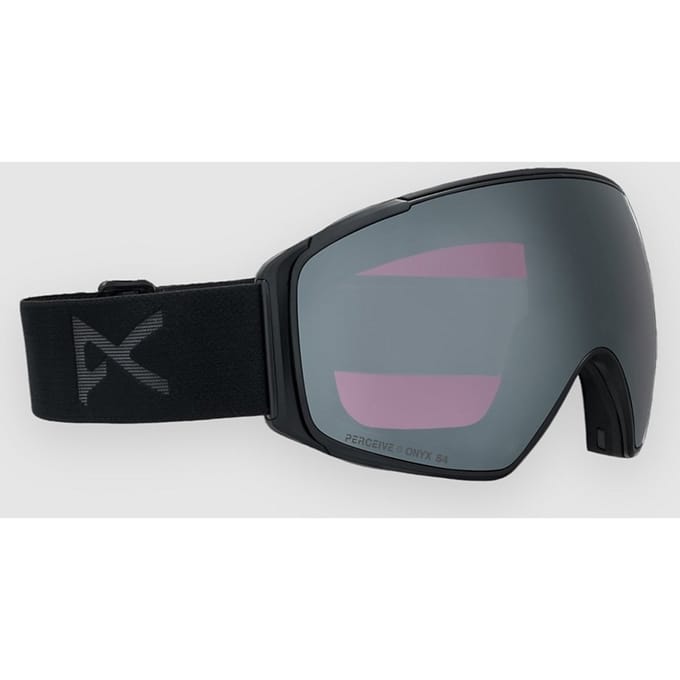 Anon M4S Toric Smoke +Bonus Lens Goggle grijs