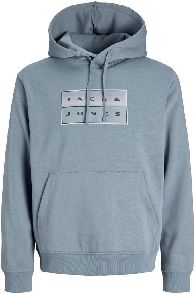 JACK&JONES - JCOFUSION BOX SWEAT HOOD - Jongens - Sweaters