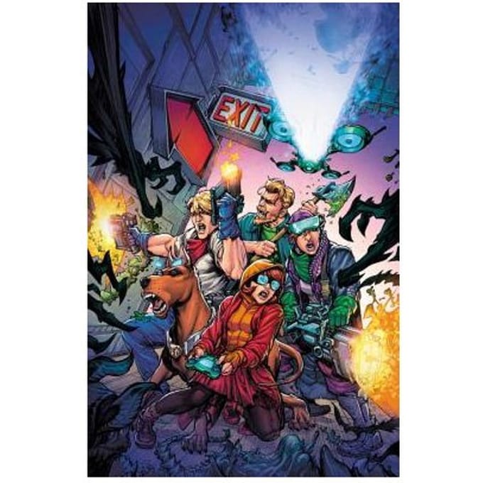 Scooby Apocalypse Vol. 2 - Keith Giffen