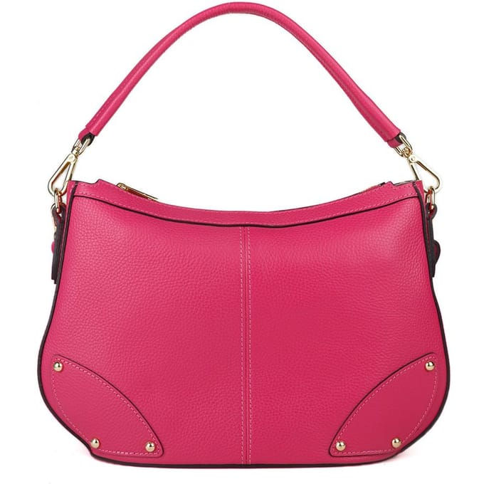 Giulia Monti Schoudertas Fuchsia