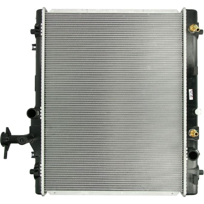 Radiator, motorkoeling KOYORAD PL102610