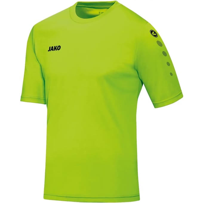 Jako Team SS Shirt Senior - Maat M