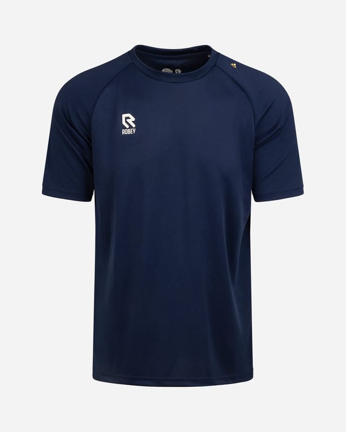 Robey Tennis Club Tee - Marine - M