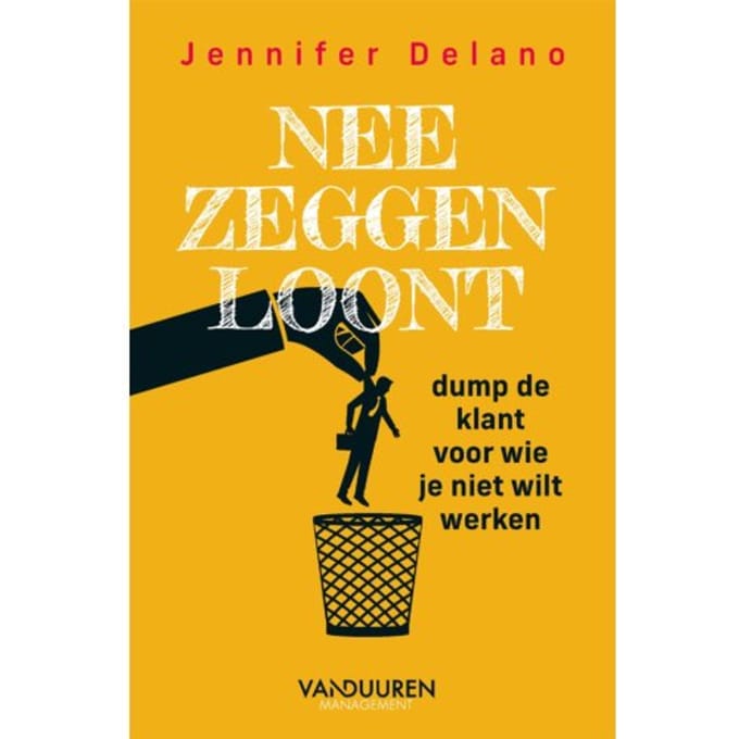 Nee Zeggen Loont - Jennifer Delano