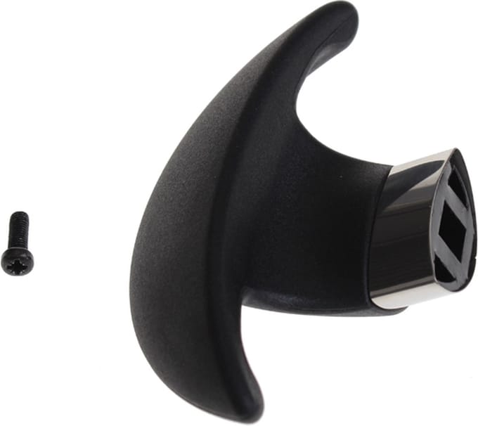 SITRAM - Greep kom snelkoker Speedo zwart - 3108830502026