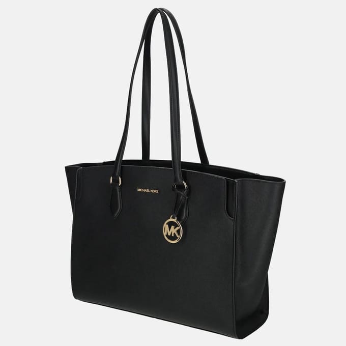 Michael Kors Becca tote shopper L black