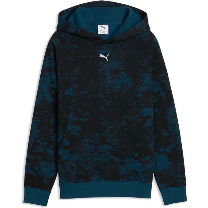 Raglan Hoodie Sweatshirt Kind Puma