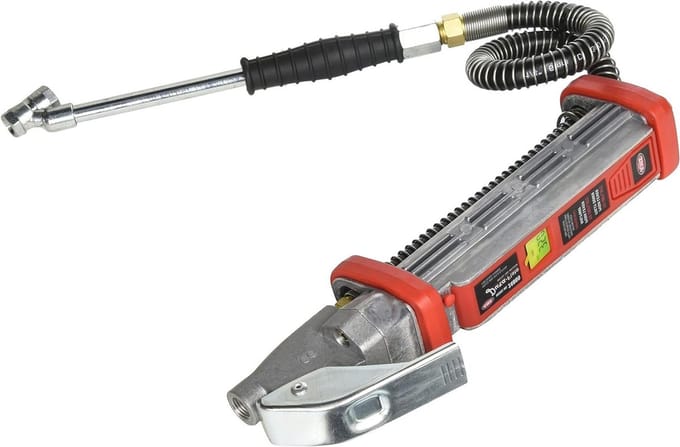 Band Inflator - Luchtpomp - Banden Onderhoud - 3-in-1 Functie - 33 cm - Fabriek